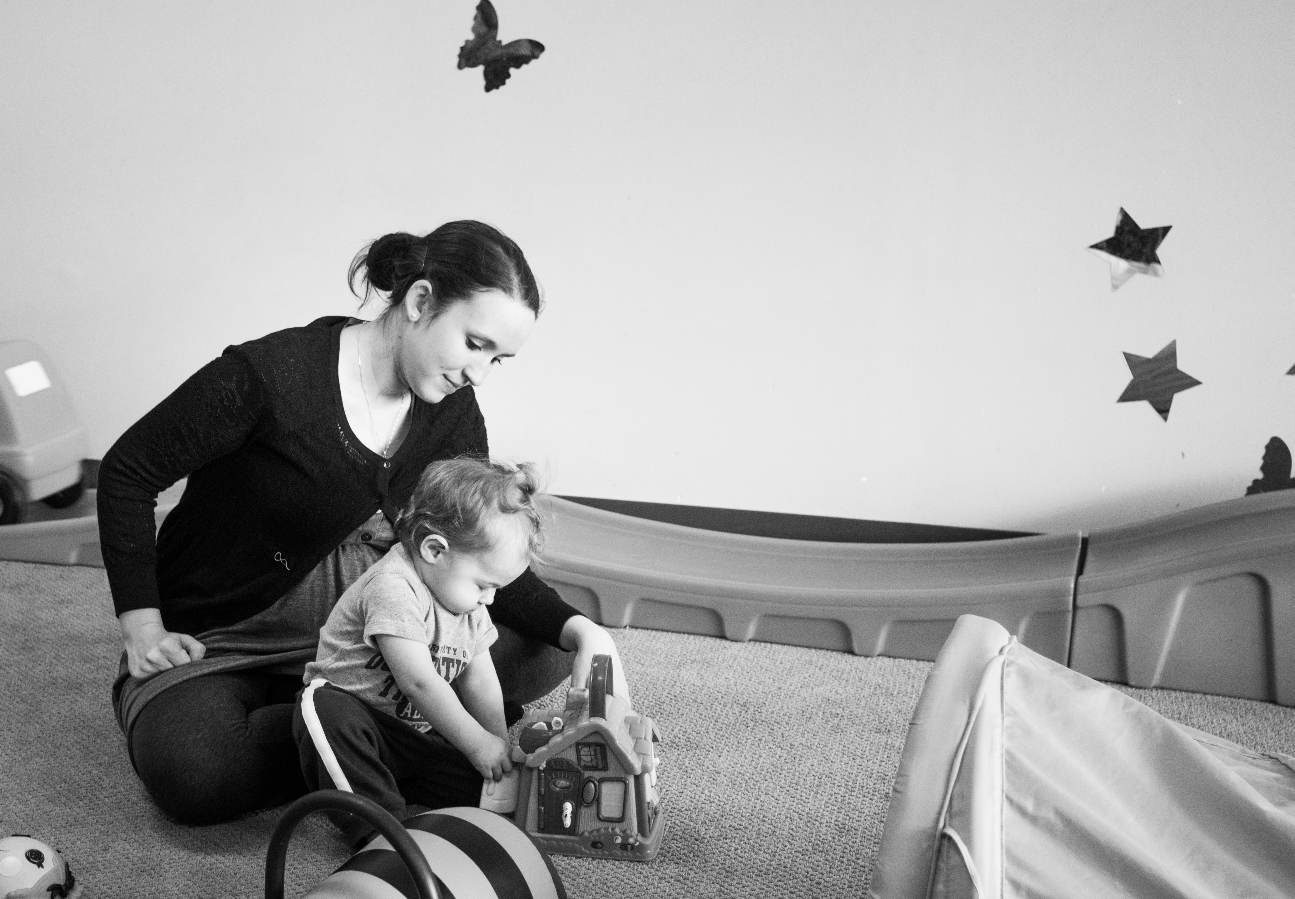 The days are long, but the months are short