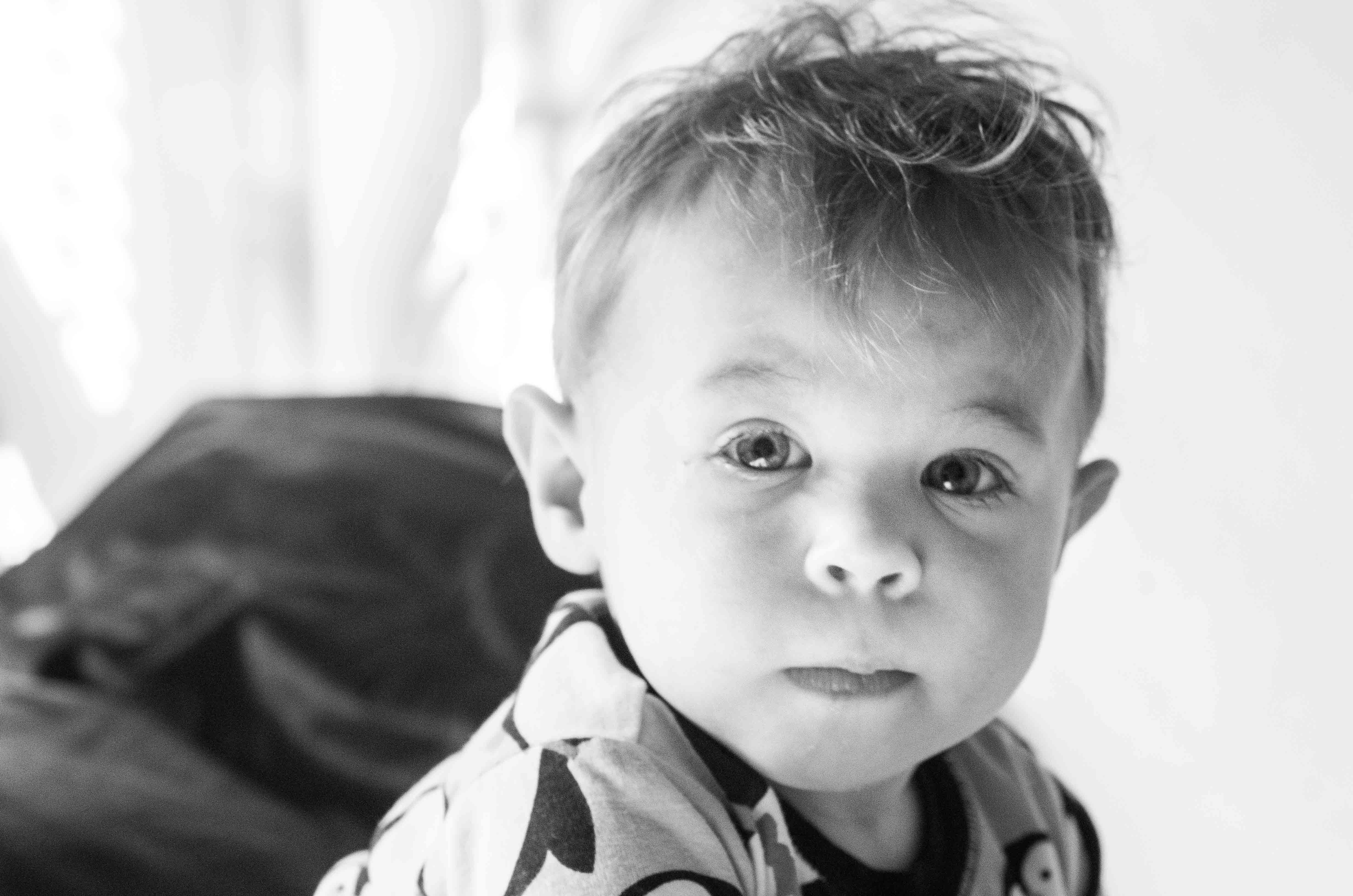 The last few days of alone time with Micah