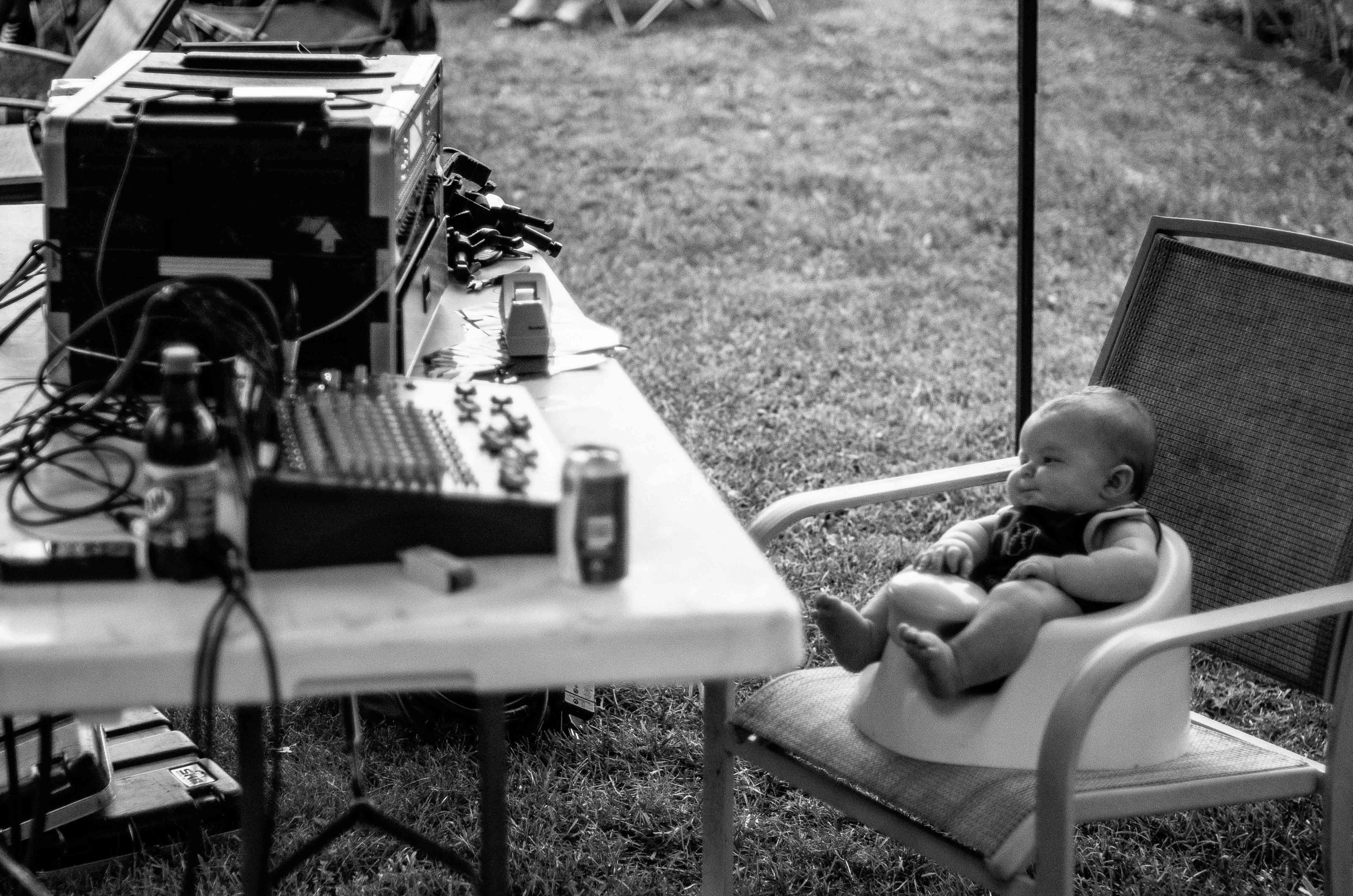 Perfect Teeth at Comprestival