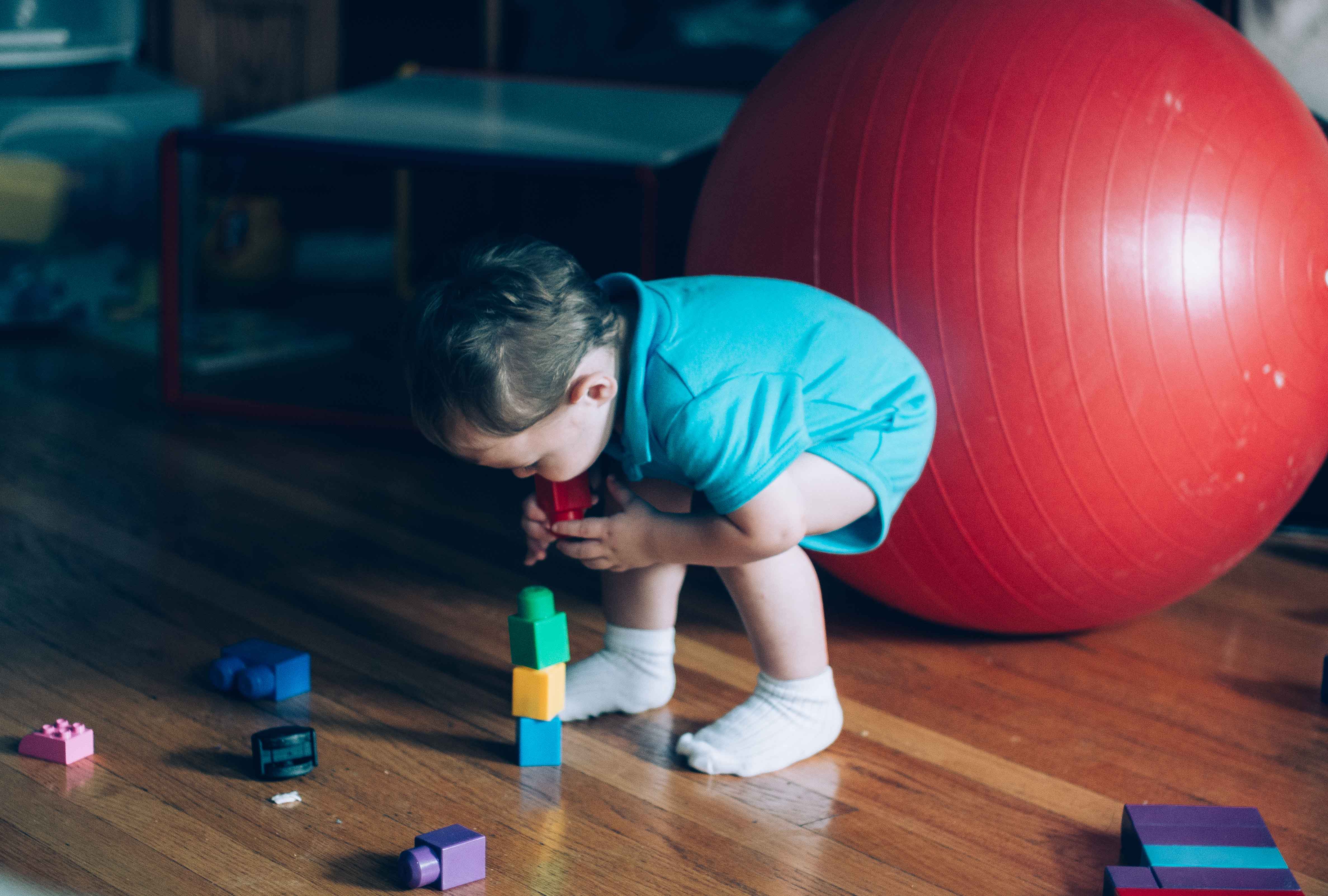 My Boys are Getting Bigger