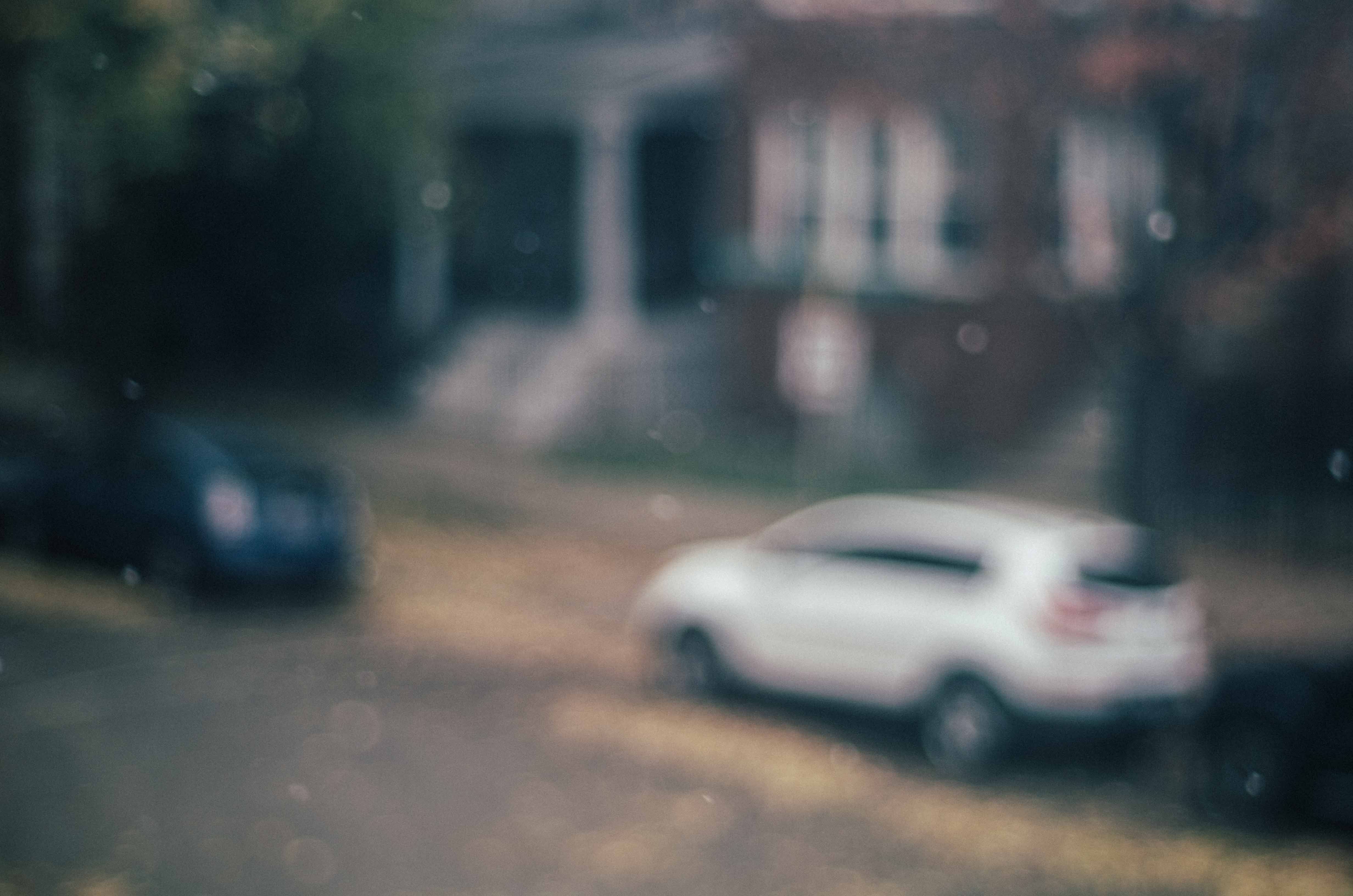 A Cold Halloween Morning