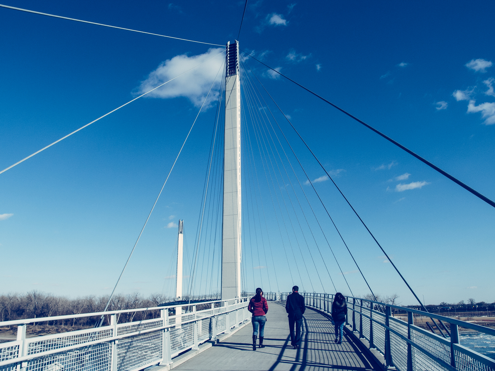 Life in Omaha (Part 1: February)