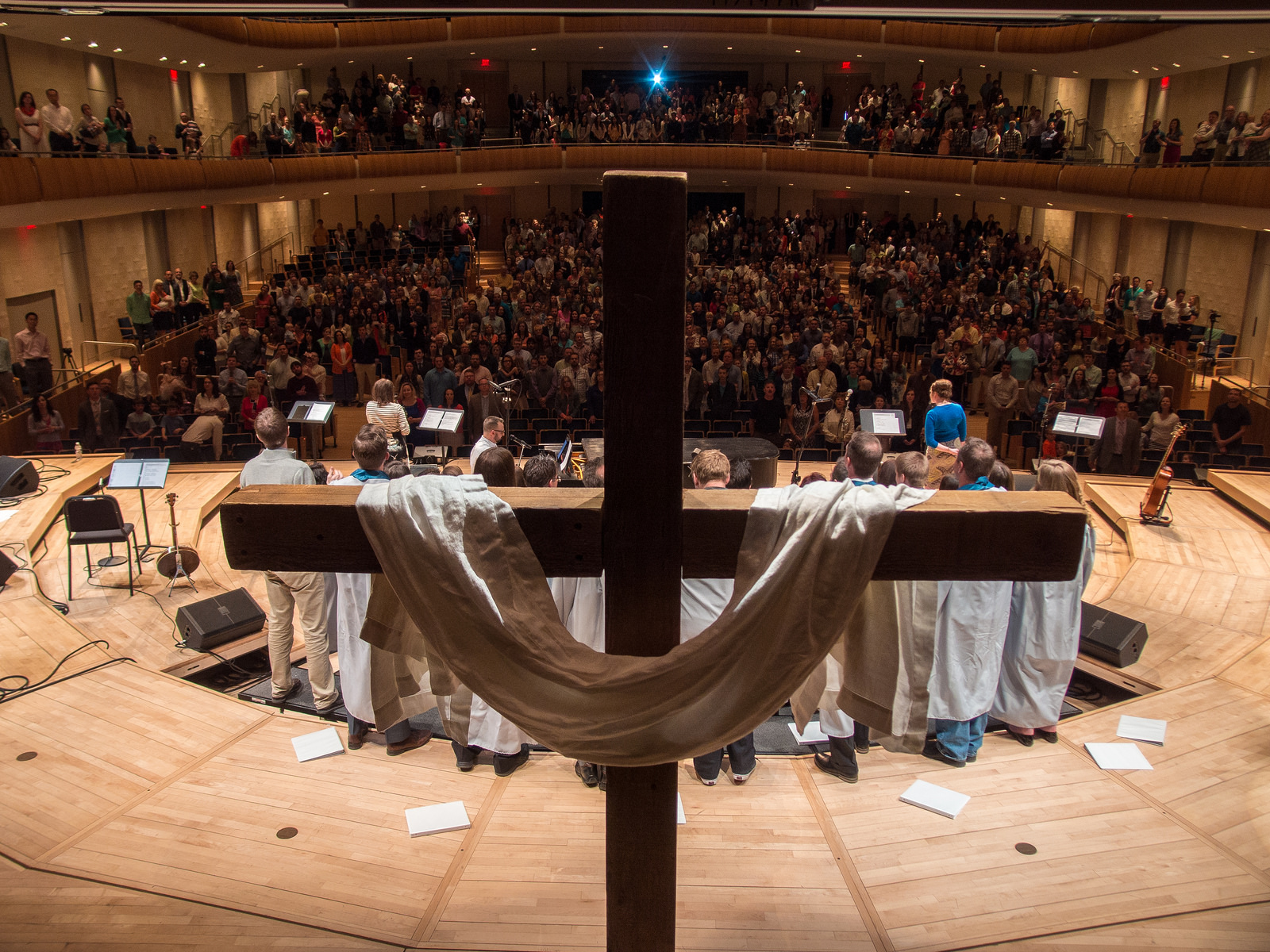 Easter at the Holland 2015