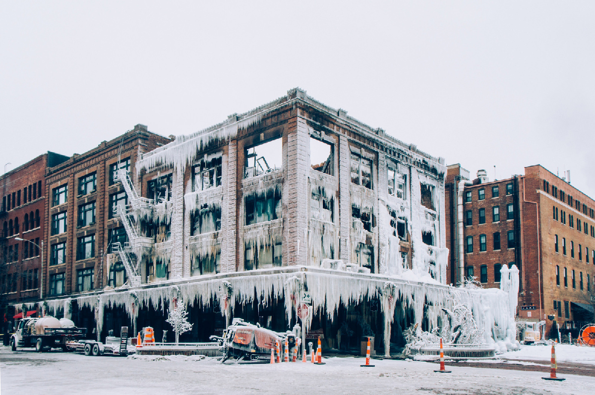 Finding Beauty in a Tragedy